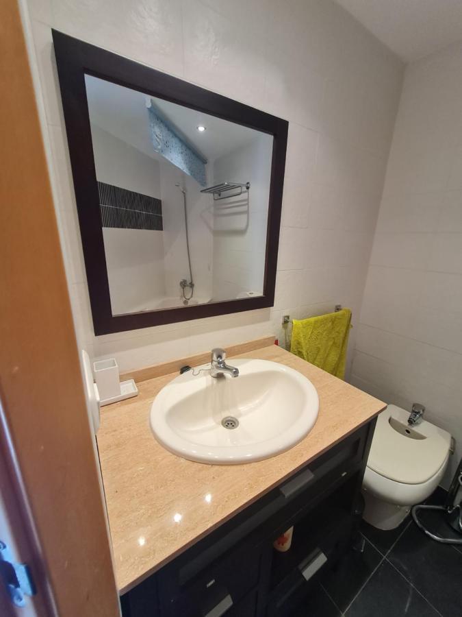 Elegant 2-Bedroom Apartment In Benidorm With Private Pool And Scenic Garden Views Cala de Finestrat Dış mekan fotoğraf